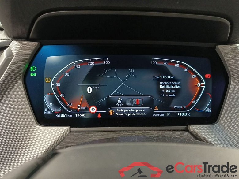 BMW 1 HATCH DIESEL - 2019 118 dA 150hp (EU6AP) 5d #6