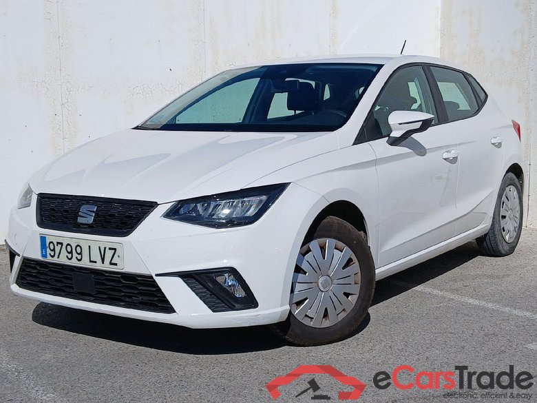 SEAT Ibiza / 2017 / 5P / berlina con portón 1.0 MPI 59kW (80CV) Reference Plus(SP) #1