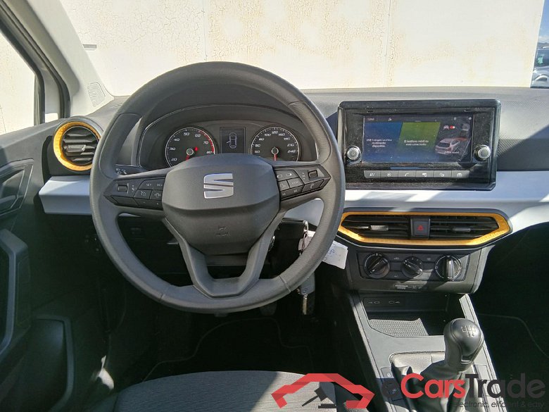 SEAT Ibiza / 2017 / 5P / berlina con portón 1.0 MPI 59kW (80CV) Reference Plus(SP) #3