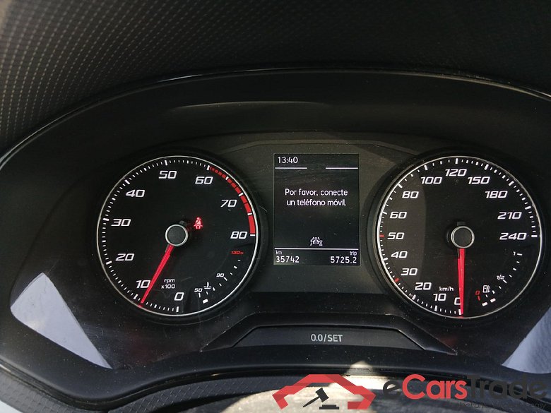 SEAT Ibiza / 2017 / 5P / berlina con portón 1.0 MPI 59kW (80CV) Reference Plus(SP) #4