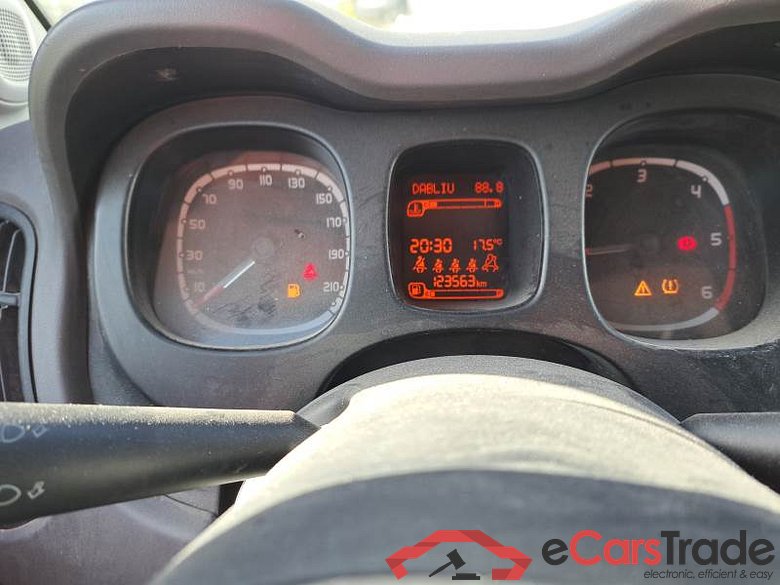 FIAT PANDA 2016 5P BERLINA POSTE 1.3 MJT 95CV SeS E6 EASY #4