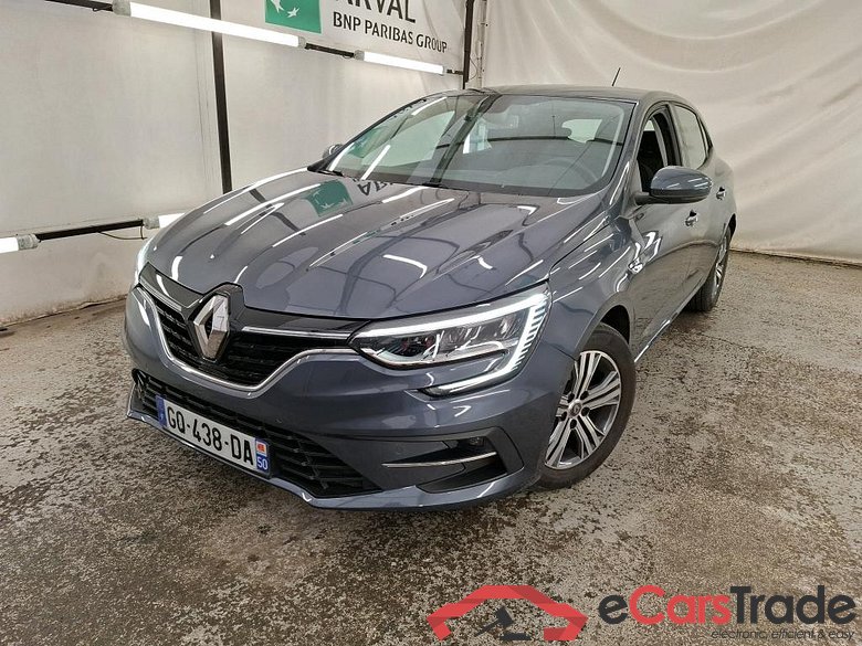 RENAULT Mégane Berline / 2020 / 5P / Berline evolution TCe 140 #1