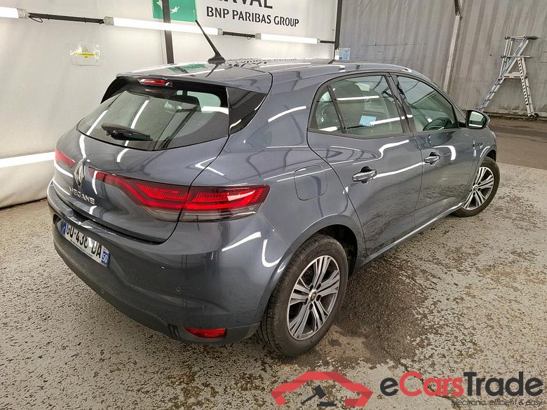 RENAULT Mégane Berline / 2020 / 5P / Berline evolution TCe 140 #3