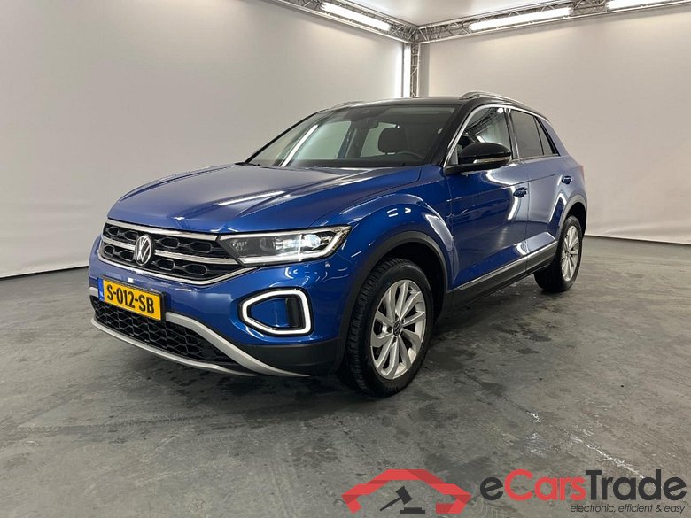 VOLKSWAGEN T-Roc 1.5tsi style 110kW  dsg-7aut #1