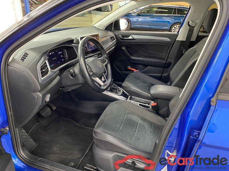 VOLKSWAGEN T-Roc 1.5tsi style 110kW  dsg-7aut #5