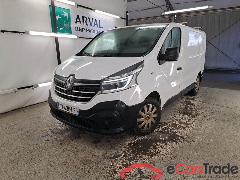 Trafic Fourgon L1H1 1200 Confort 1.6 dCi #1