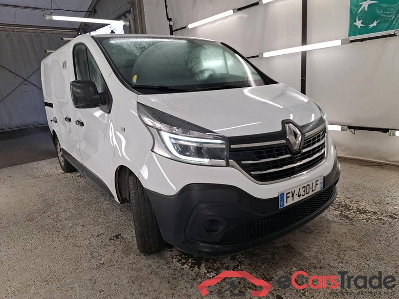 Trafic Fourgon L1H1 1200 Confort 1.6 dCi #4