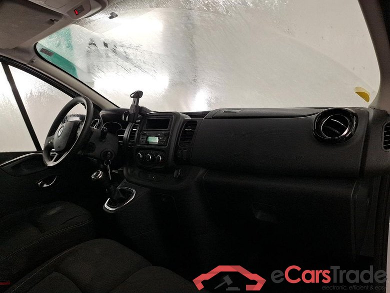 Trafic Fourgon L1H1 1200 Confort 1.6 dCi #5