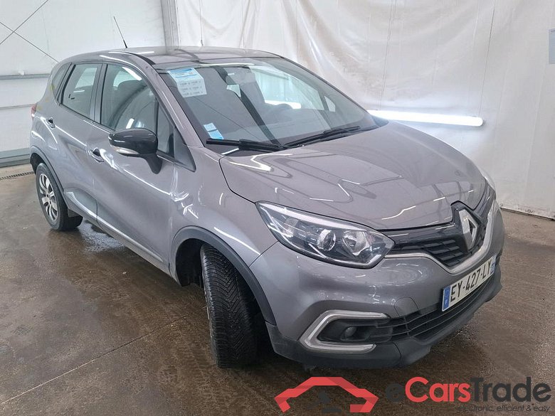 Captur Business 1.5 dCi 90CV BVM5 E6 #4
