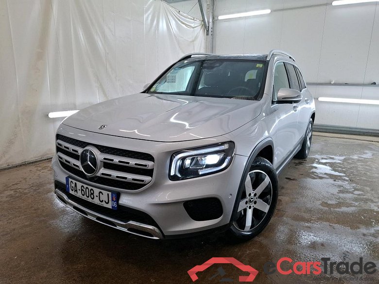 MERCEDES-BENZ GLB / 2019 / 5P / SUV GLB 200 d Business Line