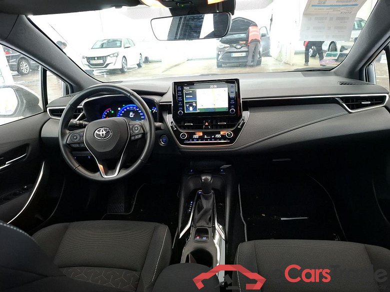 TOYOTA Corolla  2018  5P  Berline Hybride 122h Dynamic Business Stage Acad #5