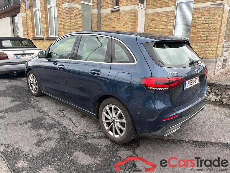 MERCEDES-BENZ B 180 180 #3