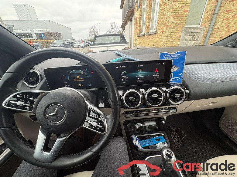 MERCEDES-BENZ B 180 180 #6