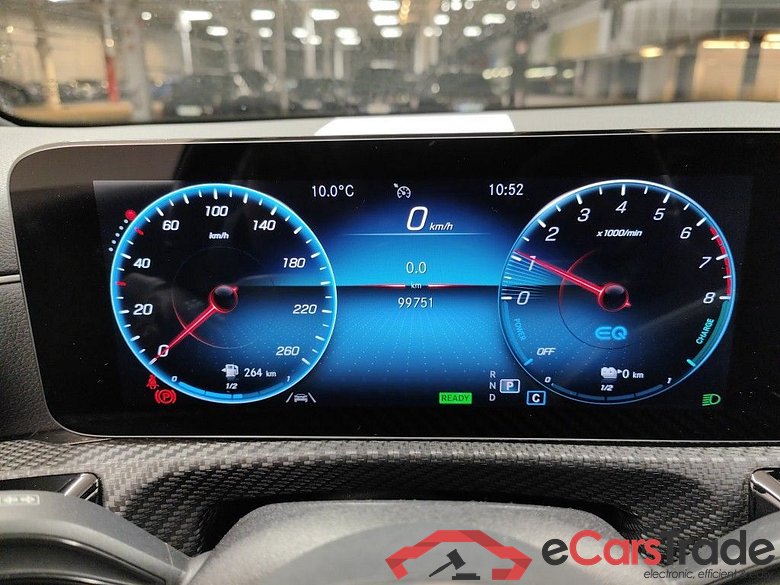 Mercedes-Benz A-Klasse Limousine A 250e Business Solution 4d #6