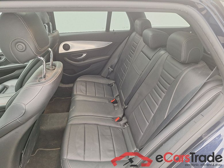 Mercedes, E-Class Break FL'20, Mercedes-Benz E-Klasse Break E 200d Business Solut #4