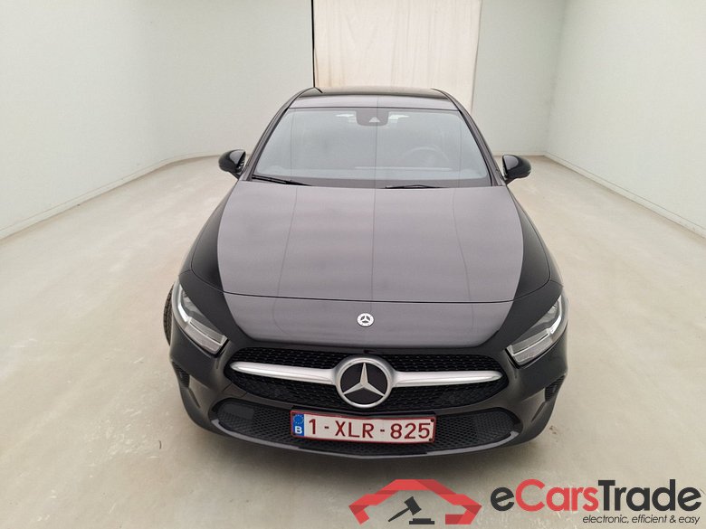 Mercedes, A-Class '18, Mercedes-Benz A-Klasse A 160 Business Solution 5d #1