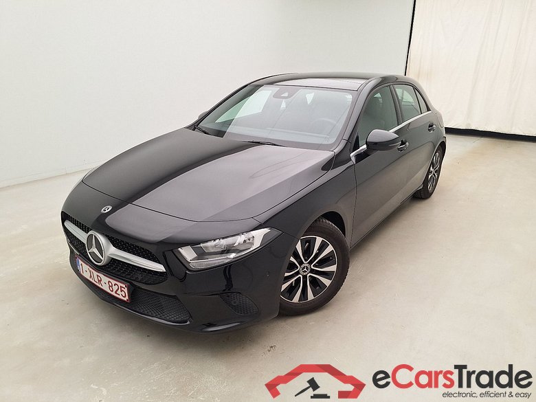 Mercedes, A-Class '18, Mercedes-Benz A-Klasse A 160 Business Solution 5d #2