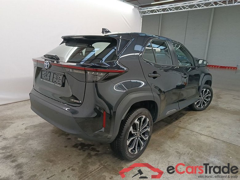 Toyota Yaris Cross 1.5 VVT-ie Hybrid Dynamic Plus CVT 5d #2