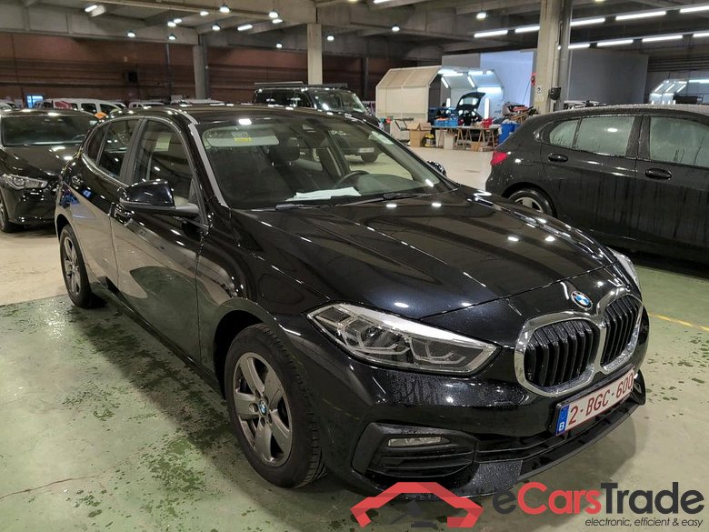 BMW 1 SERIES HATCH 1.5 116DA (85KW) #2
