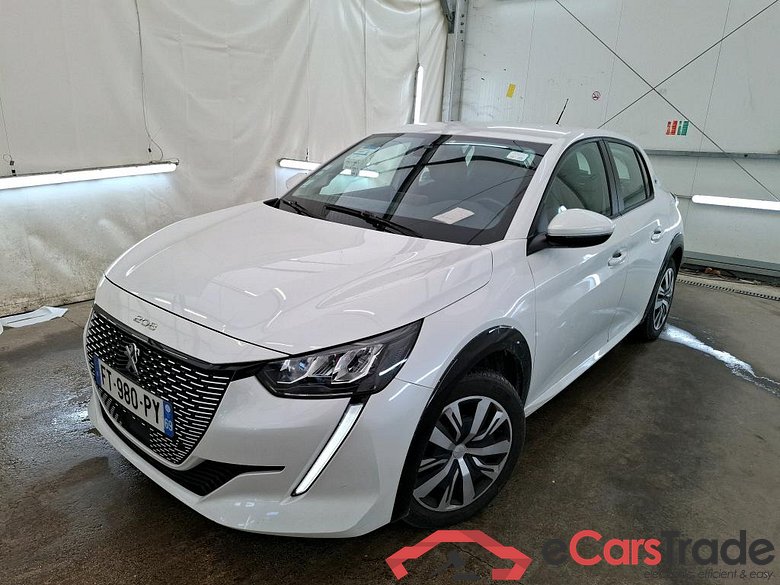 208 (e-) Active Business 50kWh BVA