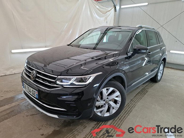 VOLKSWAGEN Tiguan / 2020 / 5P / SUV 1.4 eHybrid 245 DSG6 Elegance Exclusive #1