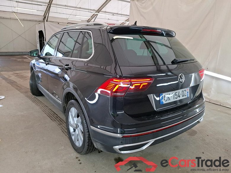 VOLKSWAGEN Tiguan / 2020 / 5P / SUV 1.4 eHybrid 245 DSG6 Elegance Exclusive #2