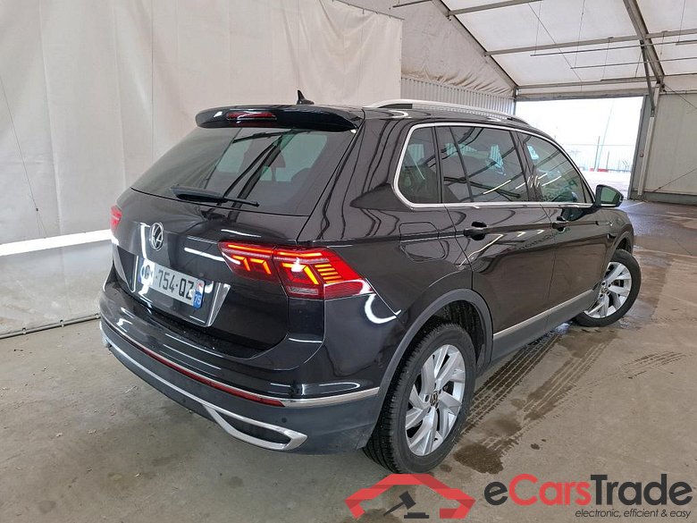 VOLKSWAGEN Tiguan / 2020 / 5P / SUV 1.4 eHybrid 245 DSG6 Elegance Exclusive #3