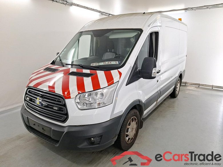 FORD TRANSIT 2T 350M FOU MWB HR DSL 2.0 TDCi L2H2 Trend