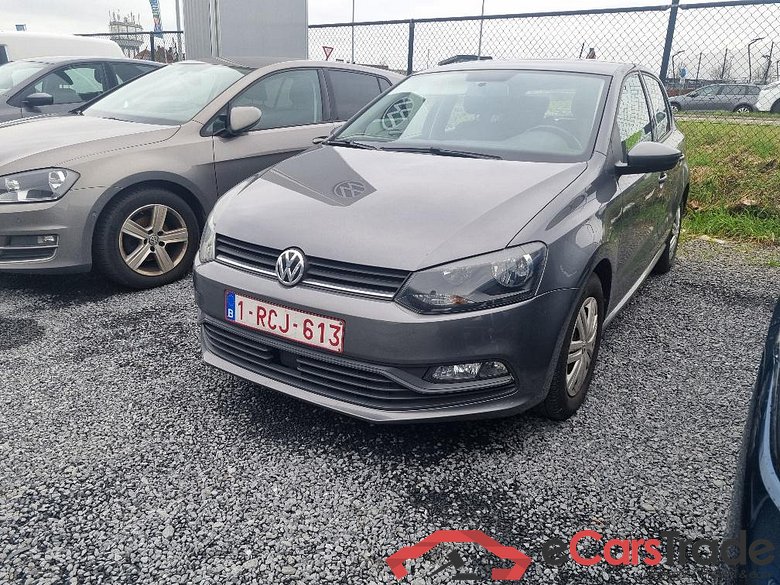VOLKSWAGEN Polo Polo  1,0 l  44 kW (60 HP) 5-speed #1