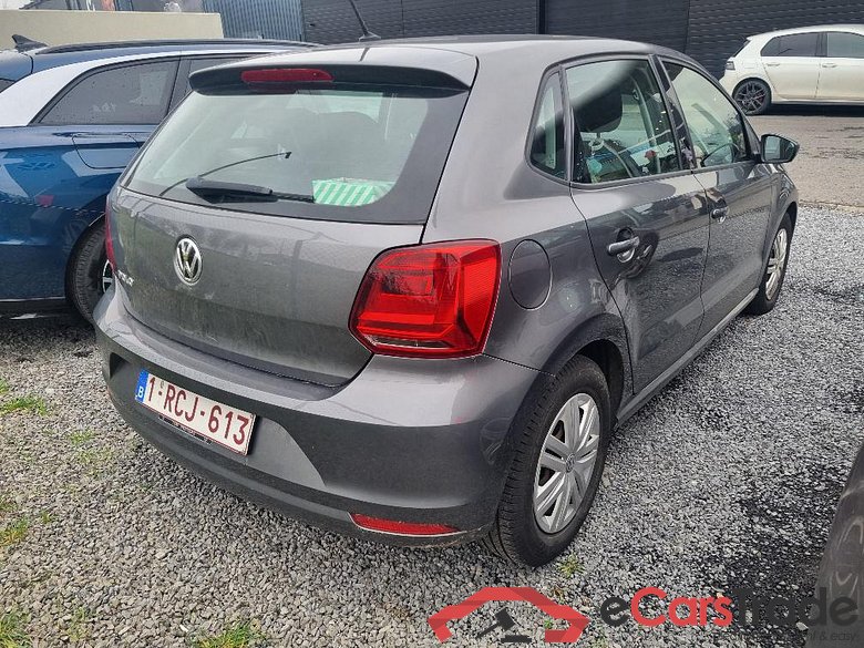 VOLKSWAGEN Polo Polo  1,0 l  44 kW (60 HP) 5-speed #4