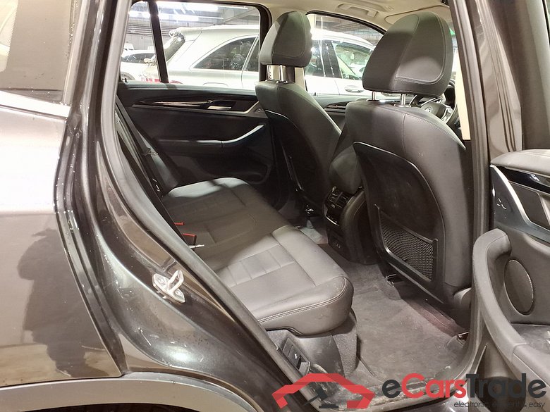 BMW IX3 80KWH AUTO #5