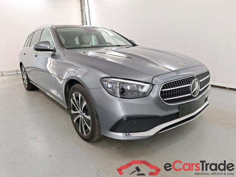 MERCEDES-BENZ E-CLASS BREAK 2.0 E 300 DE AUTO BUSINESS SOL AUTO 4MT #2