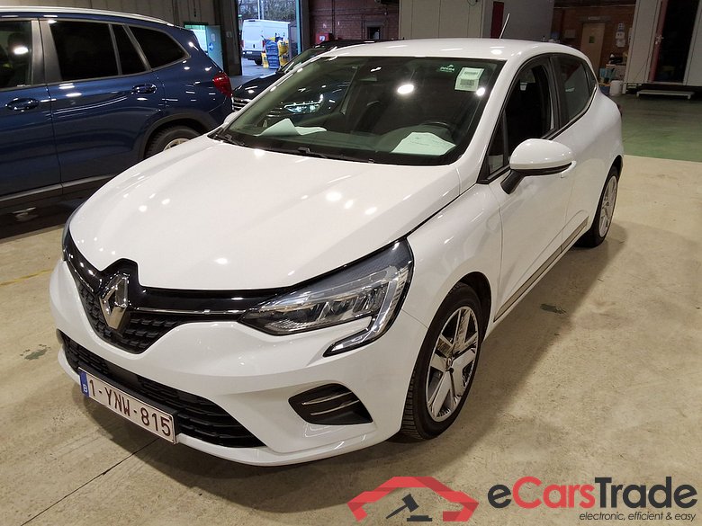 RENAULT Clio 1.0 TCE 100 CORPORATE EDITION #1