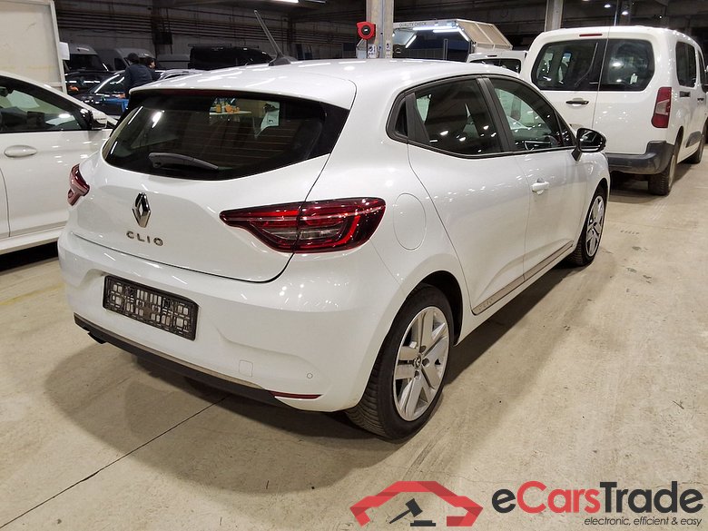 RENAULT Clio 1.0 TCE 100 CORPORATE EDITION #4
