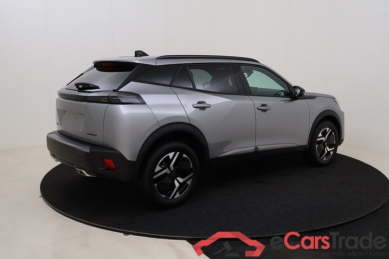 Peugeot 2008 Allure Hybrid 145 hp e-DSC6    #5