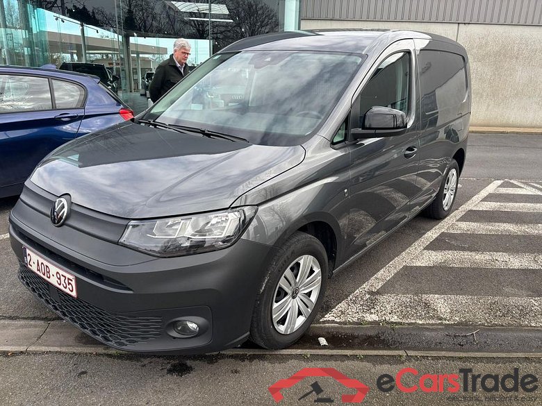 VOLKSWAGEN Caddy Van Caddy Cargo 1,5 l TSI EU6 84 kW 6V Korte Wielbasis #1
