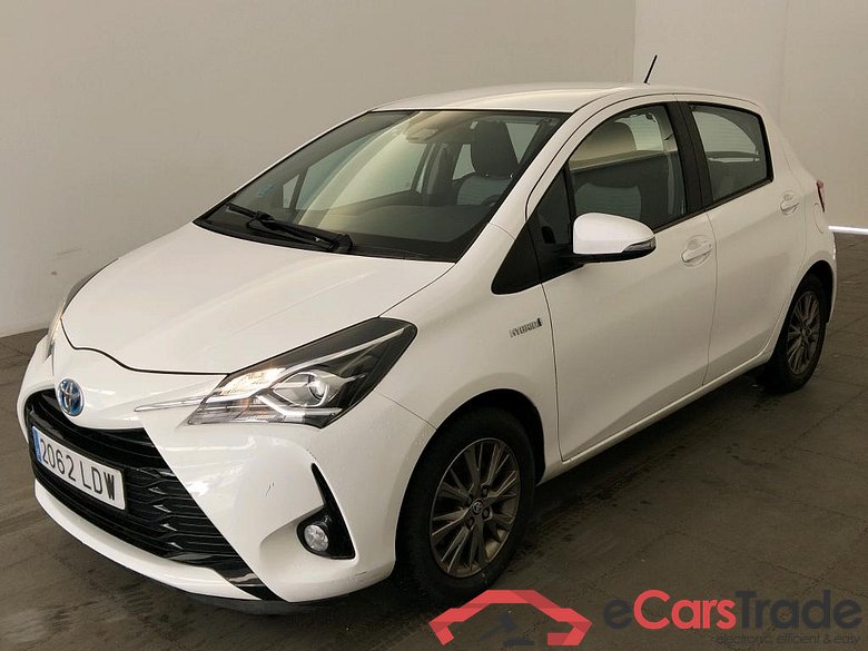 TOYOTA Yaris / 2017 / 5P / berlina con portón 1.5 100H Active