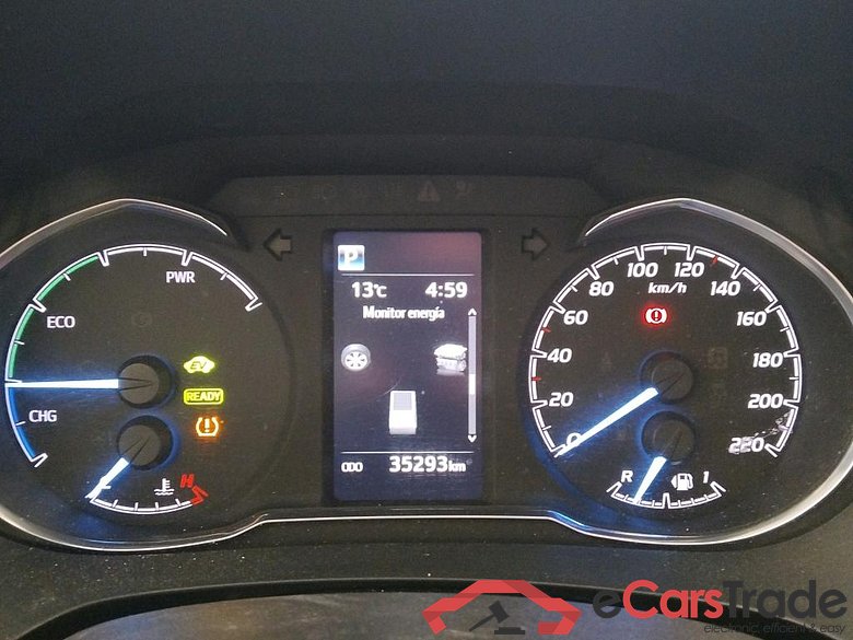 TOYOTA Yaris / 2017 / 5P / berlina con portón 1.5 100H Active #4