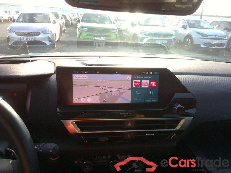 Citroen C4 Max PureTech 1.2L 130hp (EAT8) #4