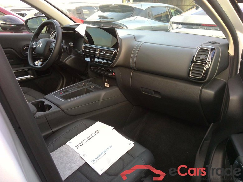 Citroen C5 AIRCROSS Max Hybrid 136 (e-DCS6) 1.2L 3-cylinder #3