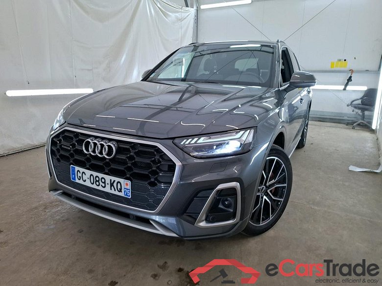 AUDI Q5 / 2020 / 5P / SUV 50 TFSI e 299 QTT S TRONIC 7 S LINE