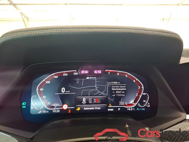 BMW X5 / 2018 / 5P / SUV xDrive45e 394ch M Sport BVA8 Hybride #6