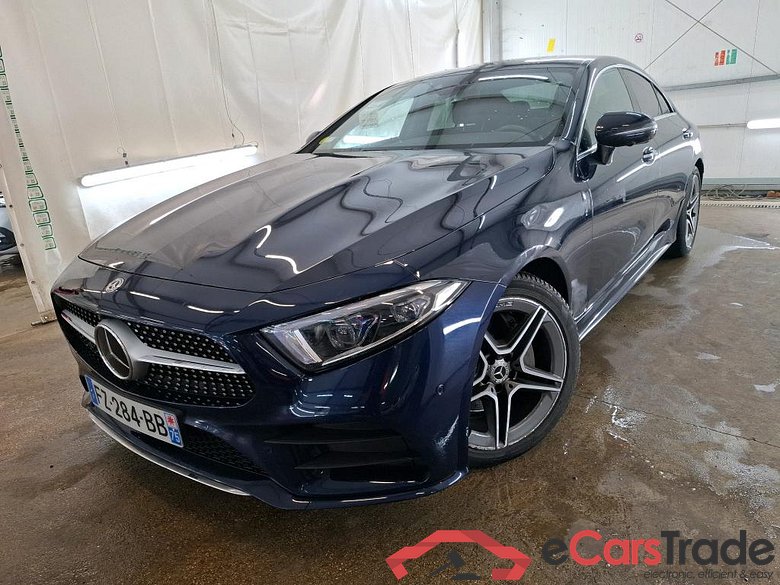 MERCEDES-BENZ CLS Coupe / 2018 / 4P / Coupé CLS 220 d AMG Line+ 4Matic #1