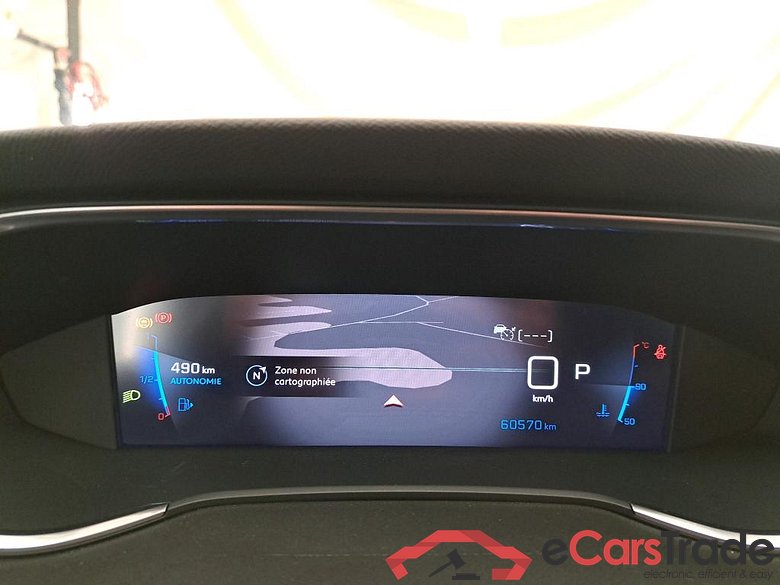 308 Allure Business 1.2 PureTech 130CV BVA8 E6d #6