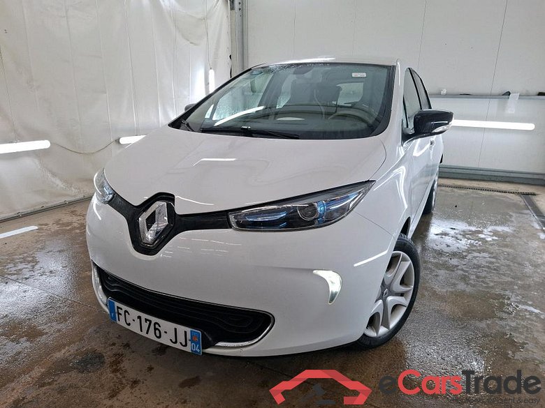 ZOE / 2012 / 5P / Berline Zen R90 2019 / CONTRAT DE BATTERIE #1