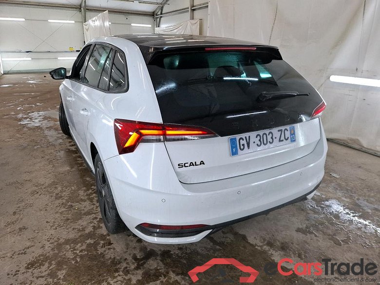 Scala Monte Carlo 1.0 TSI 115CV BVA7 6E #2