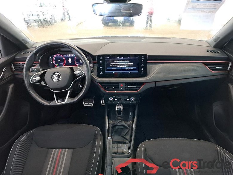 Scala Monte Carlo 1.0 TSI 115CV BVA7 6E #5