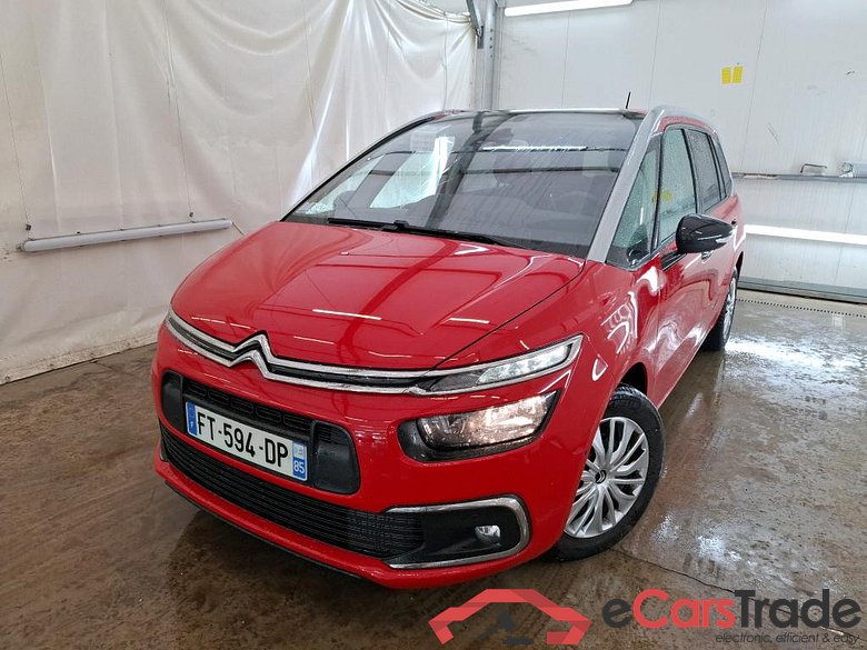 C4 Grand Picasso/Spacetourer Business + 1.5 BlueHDi 130CV BVA8 E6dT #1