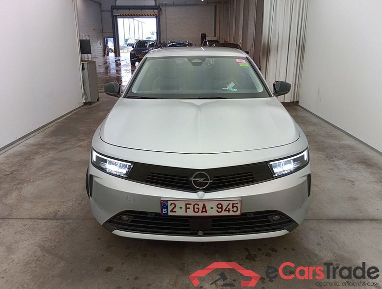Opel Astra Sports Tourer 1.2 Turbo 81kW S/S Edition 5d #5