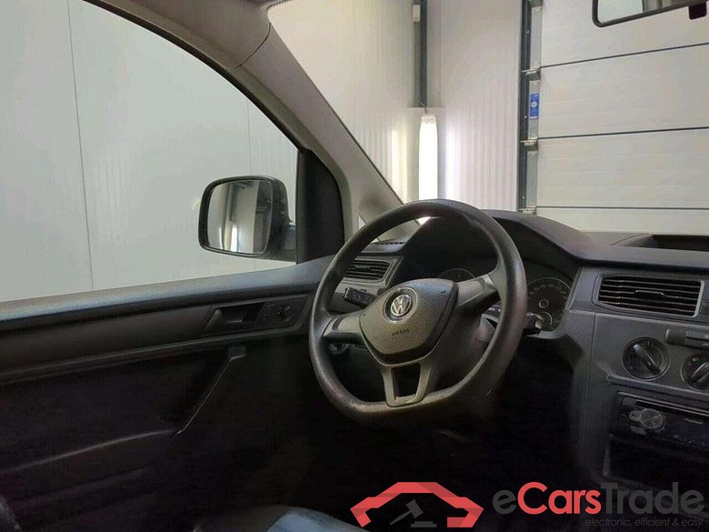 VOLKSWAGEN Caddy 1.4 TGI L2H1 EcoFuel #3